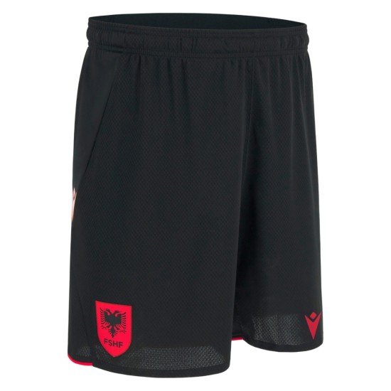 Herren Albanien 2026 Heim Weltmeisterschaft Shorts Herren Albanien 2026 Heim Weltmeisterschaft Shorts