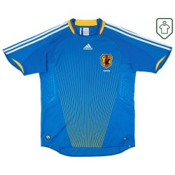Männer Japan 2008/09 Heim Retro Shirt