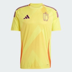 Herren Belgien 2025 Frauen-Team Auswärtstrikot