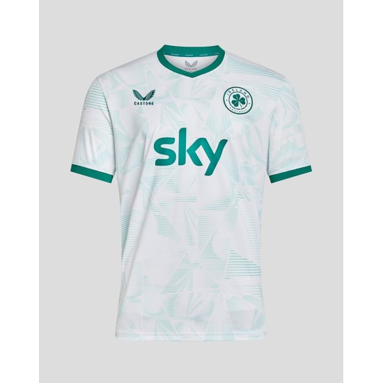Herren Irland 2025 Frauen-Team Auswärtstrikot Herren Irland 2025 Frauen-Team Auswärtstrikot
