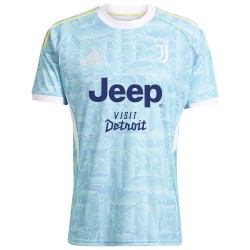 Herren Juventus 2025/26 Auswärtstrikot