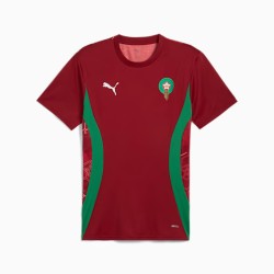 Kinder Marokko 2025 Drittes Pre-Match-Trikot