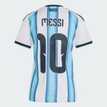 Herren Argentinien 2026 Heim Authentisches WM-Trikot MESSI #10 Herren Argentinien 2026 Heim Authentisches WM-Trikot MESSI #10