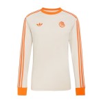 Damen Bayern München 2026 Retro Langarmtrikot