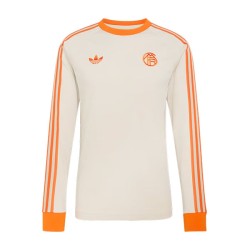 Herren Bayern München 2026 Retro Langarmtrikot