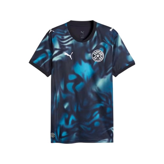 Kinder Paraguay 2026 Auswärts Weltmeisterschaft Trikot Kinder Paraguay 2026 Auswärts Weltmeisterschaft Trikot