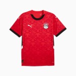 Herren Ägypten 2025 Heimtrikot Herren Ägypten 2025 Heimtrikot