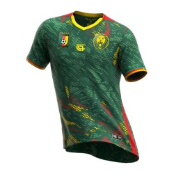 Kinder Kamerun 2025/26 Heim AFCON Trikot