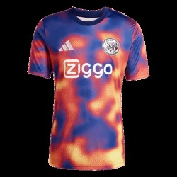 Kinder Ajax 2025/26 Drittes Aufwärmshirt