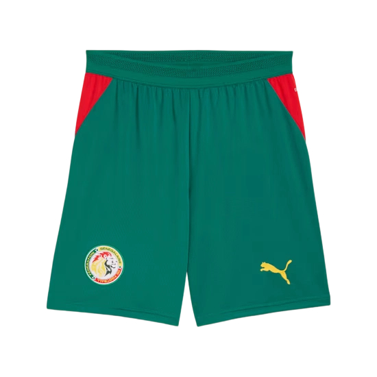 Herren Senegal 2026 Auswärts-WM-Shorts Herren Senegal 2026 Auswärts-WM-Shorts