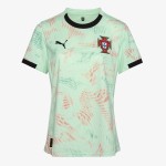 Damen Portugal 2025 Frauen-Team Auswärtstrikot