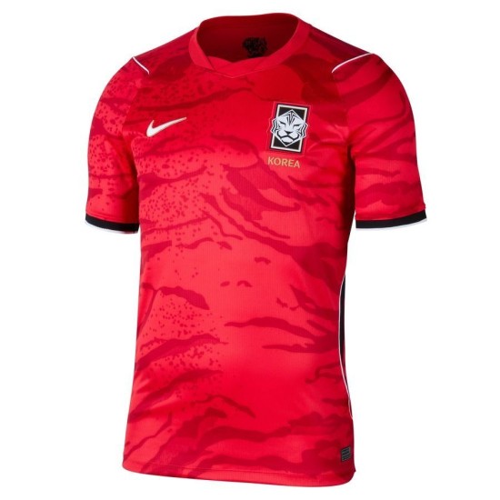 Herren Südkorea 2026 Heim Weltmeisterschaft Trikot Herren Südkorea 2026 Heim Weltmeisterschaft Trikot