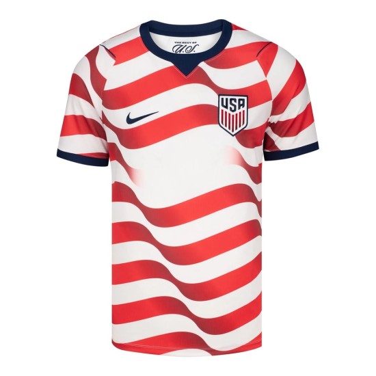 Herren USA 2026 Heim Weltmeisterschaft Trikot Herren USA 2026 Heim Weltmeisterschaft Trikot