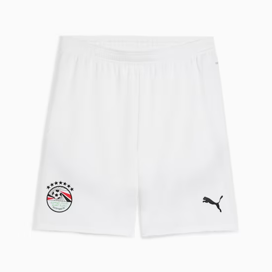 Damen Ägypten 2025 Heimshorts Damen Ägypten 2025 Heimshorts
