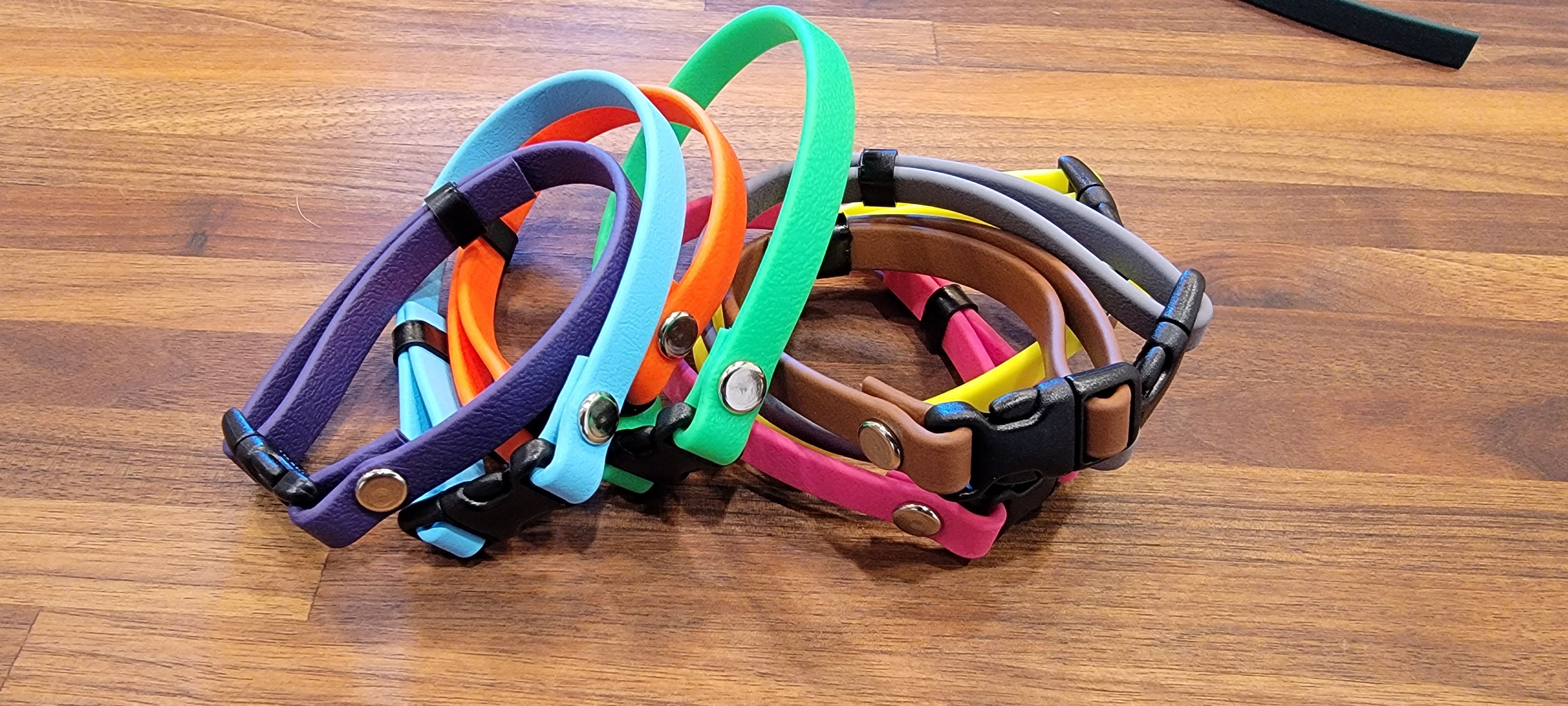 Wurfhalsband