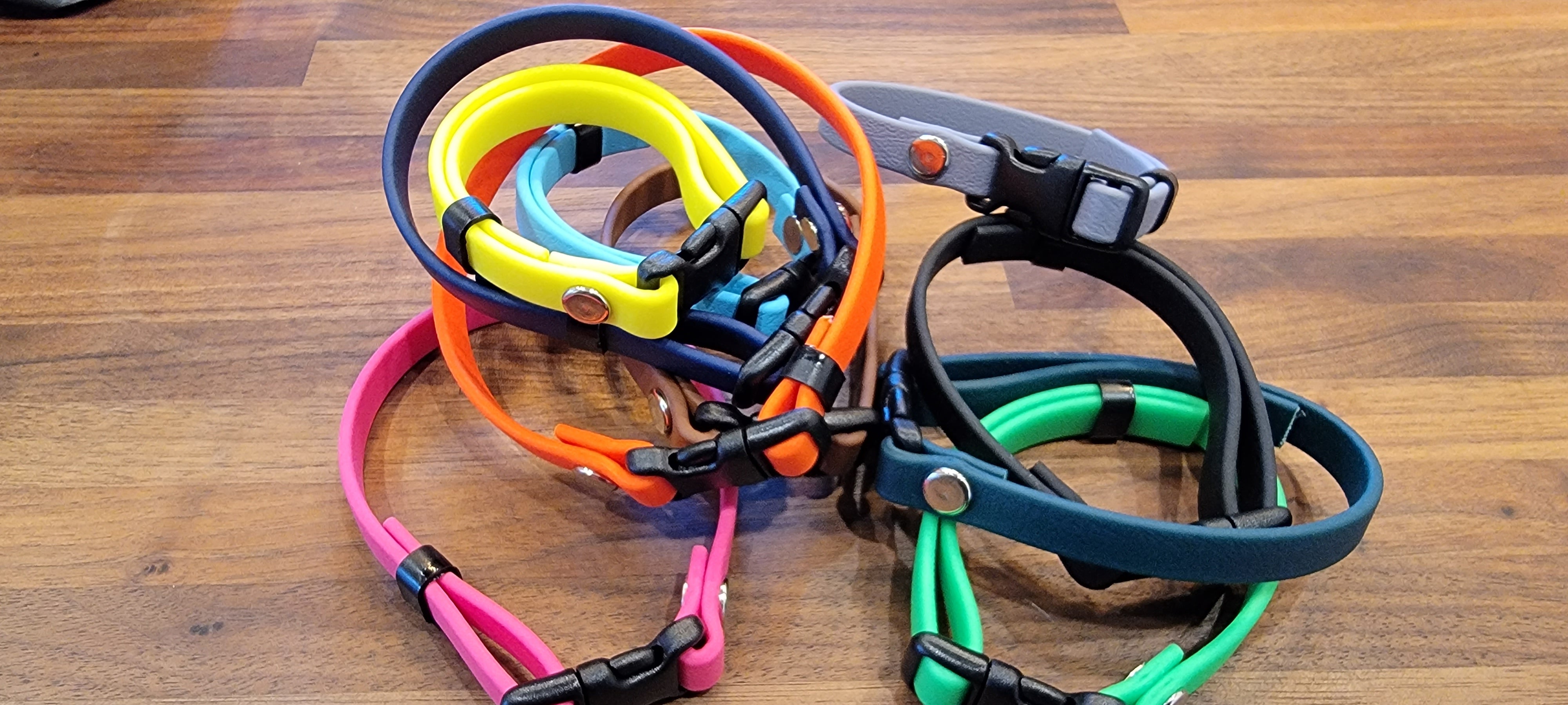 Wurfhalsband