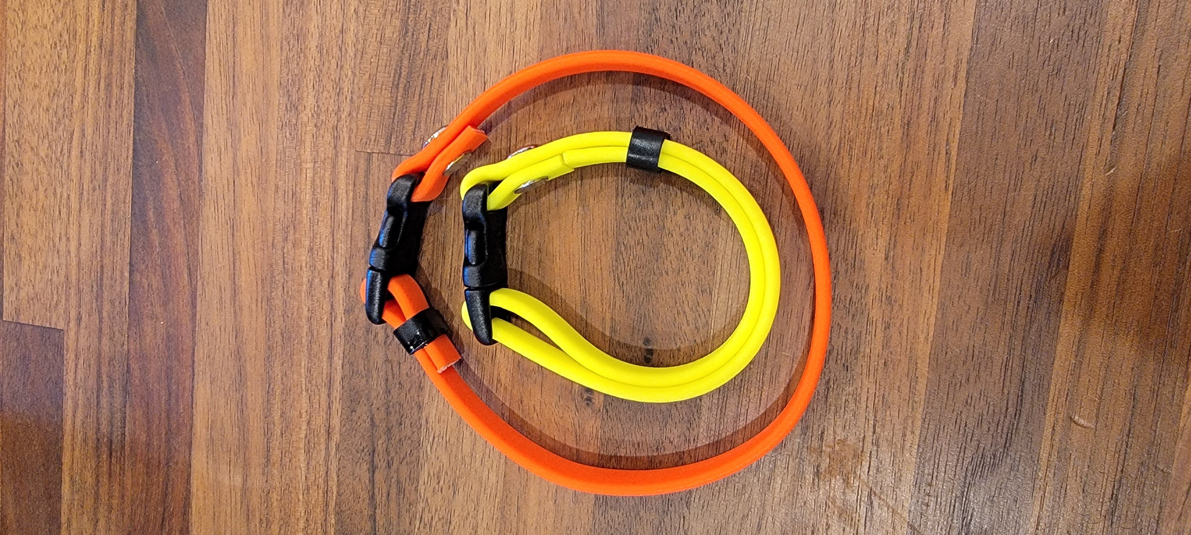 Wurfhalsband