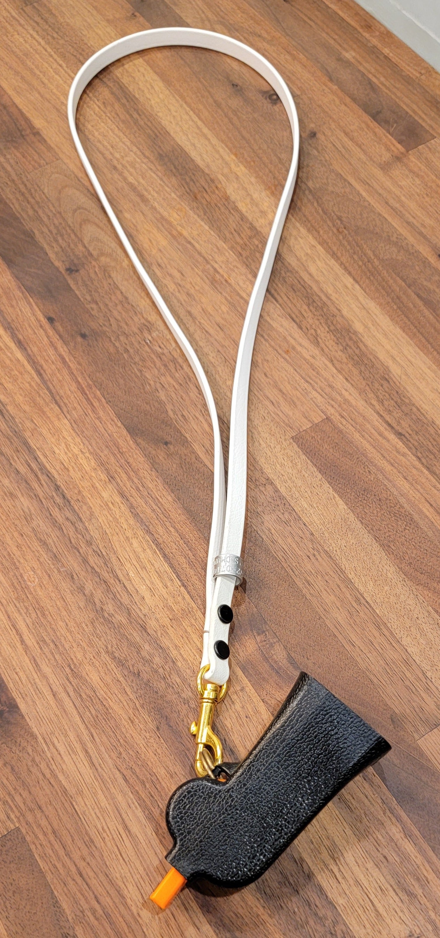 Flaches Schlüsselband