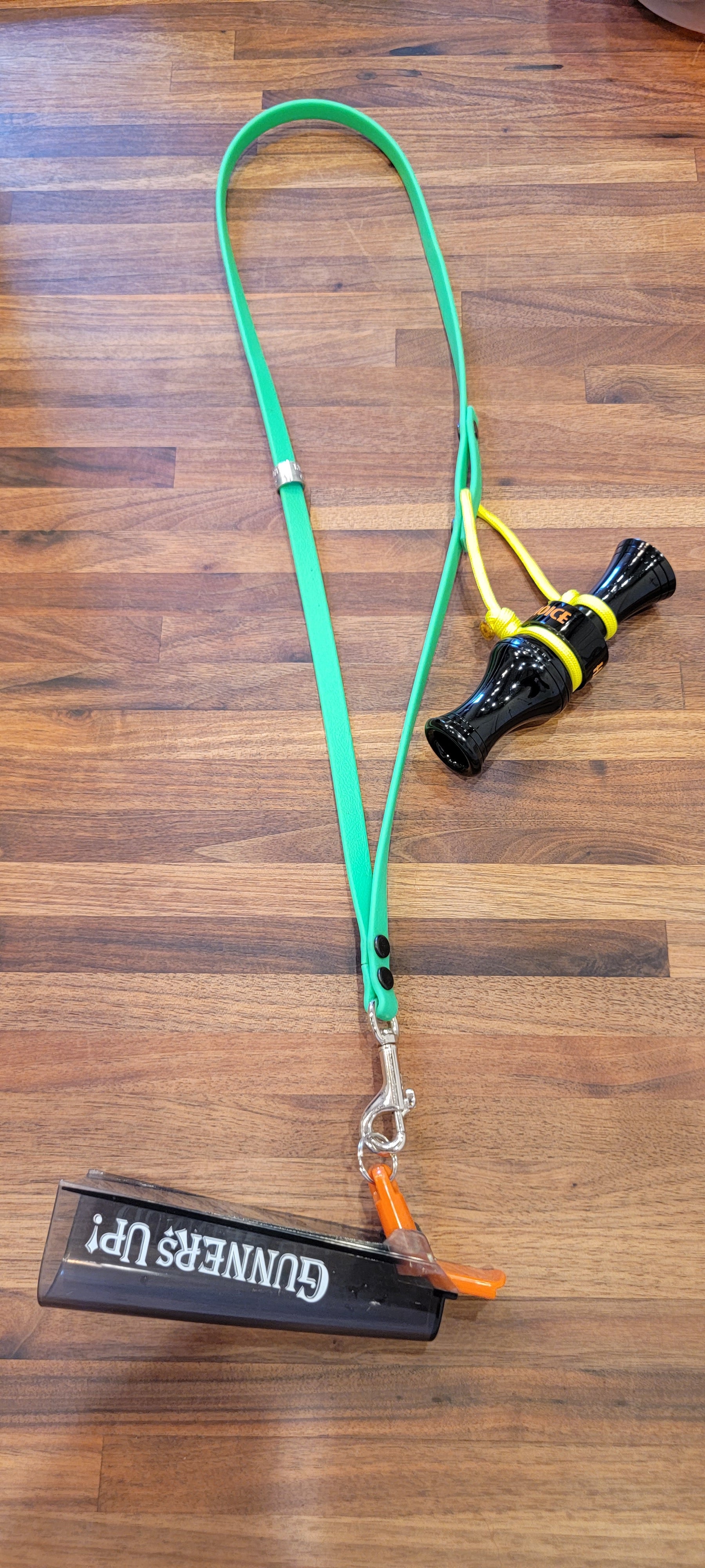 Flaches Mehrzweck-Schlüsselband