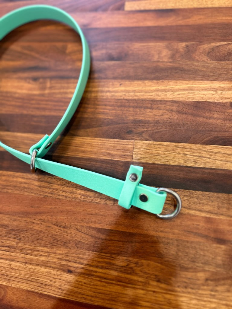 Halsband zum Anbinden Halsband zum Anbinden