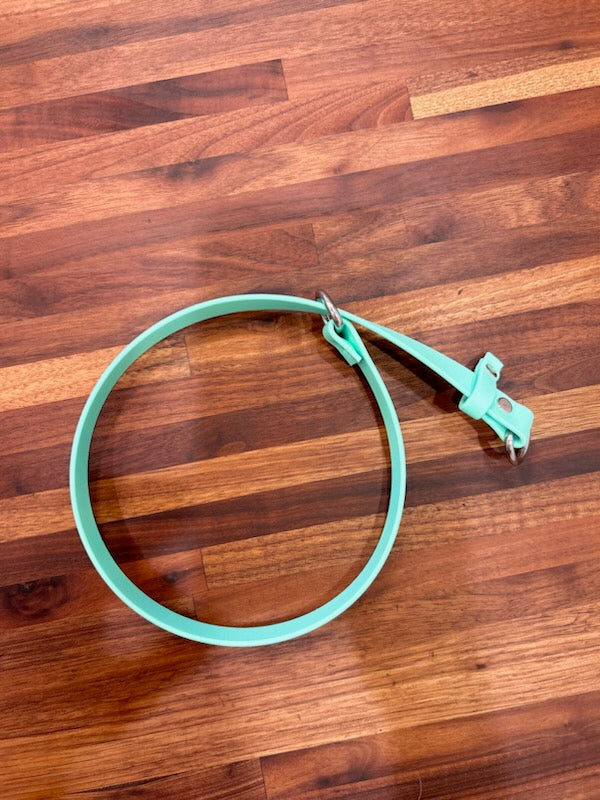 Halsband zum Anbinden Halsband zum Anbinden