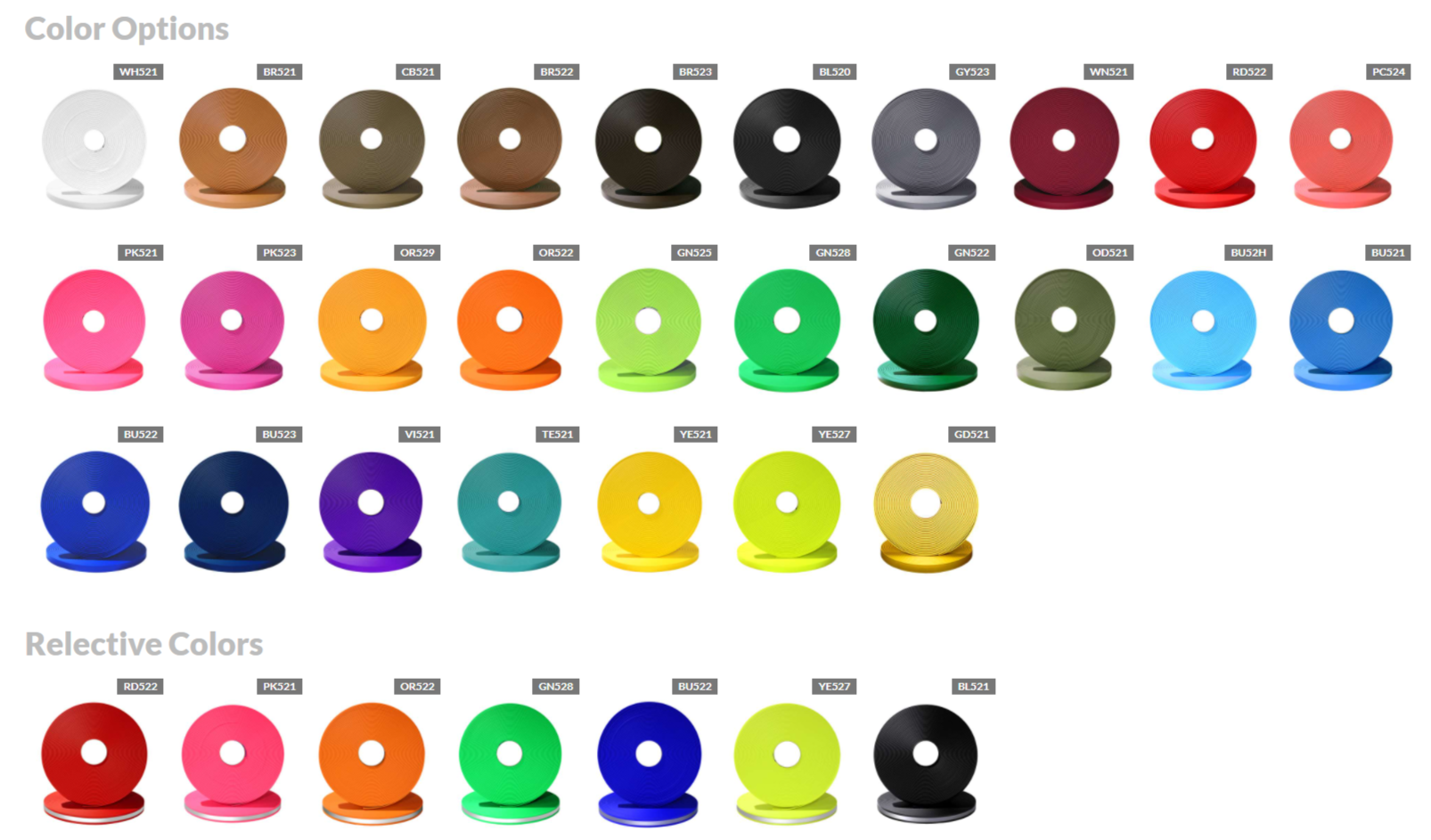 Flaches Halsband mit Rollenschnalle Flaches Halsband mit Rollenschnalle